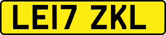 LE17ZKL