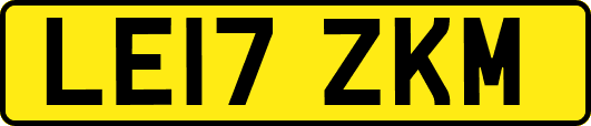 LE17ZKM