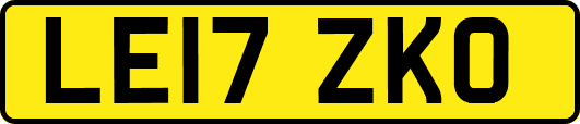 LE17ZKO