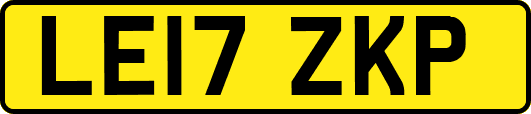LE17ZKP