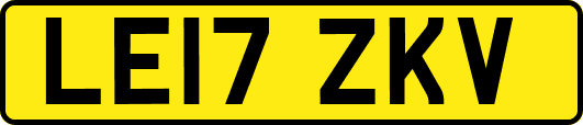 LE17ZKV