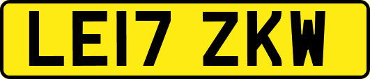 LE17ZKW