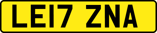 LE17ZNA