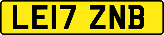 LE17ZNB