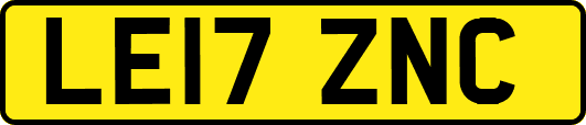 LE17ZNC