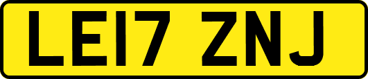 LE17ZNJ