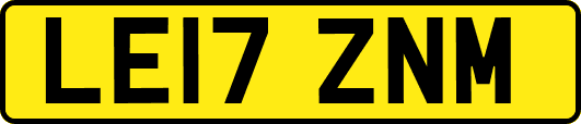 LE17ZNM