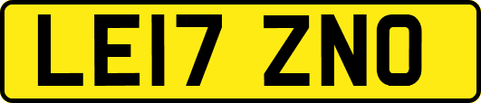 LE17ZNO