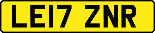LE17ZNR