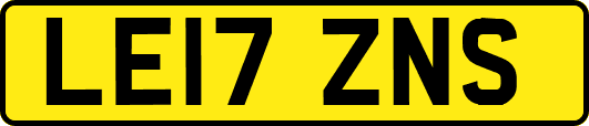 LE17ZNS