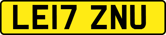 LE17ZNU