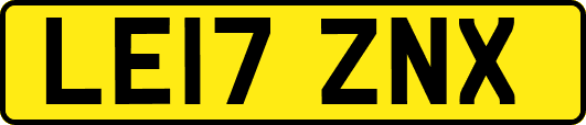 LE17ZNX