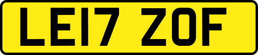 LE17ZOF
