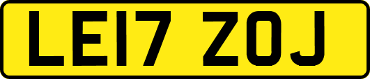 LE17ZOJ