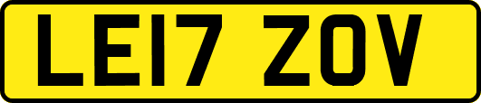 LE17ZOV