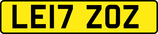 LE17ZOZ