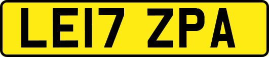 LE17ZPA