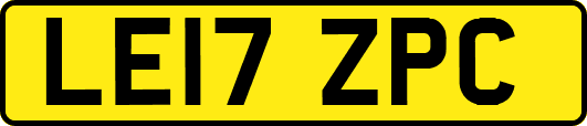 LE17ZPC