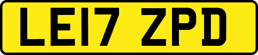 LE17ZPD