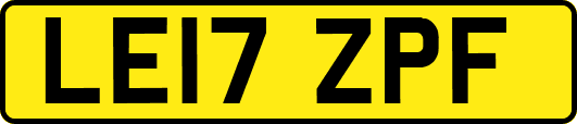LE17ZPF