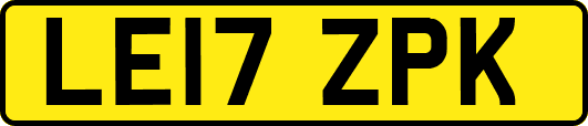 LE17ZPK