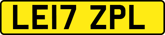 LE17ZPL