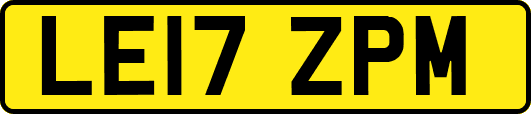 LE17ZPM