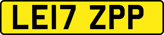 LE17ZPP