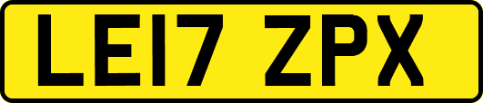 LE17ZPX