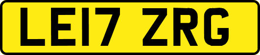 LE17ZRG
