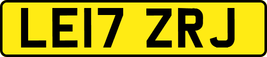 LE17ZRJ