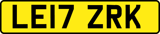 LE17ZRK
