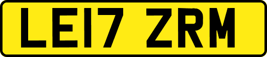 LE17ZRM