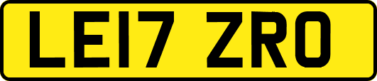 LE17ZRO