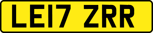 LE17ZRR