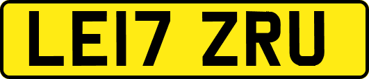 LE17ZRU