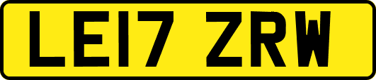 LE17ZRW