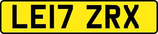 LE17ZRX