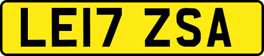 LE17ZSA