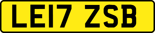 LE17ZSB