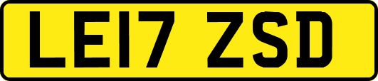 LE17ZSD