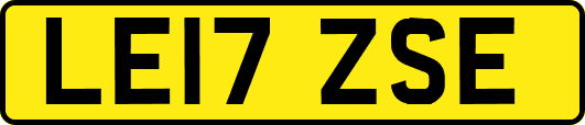LE17ZSE