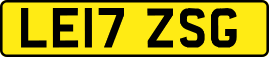 LE17ZSG