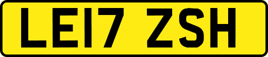 LE17ZSH