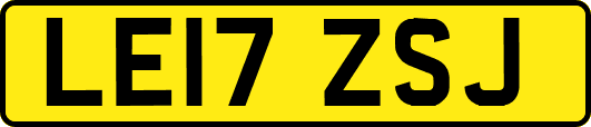 LE17ZSJ