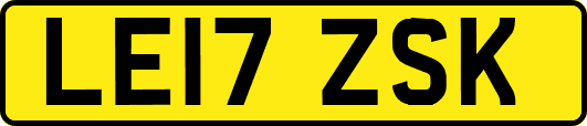 LE17ZSK
