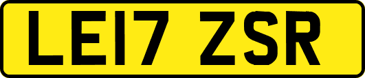 LE17ZSR