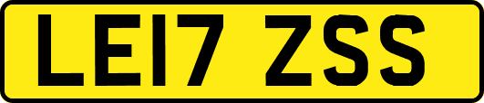 LE17ZSS