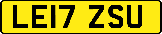 LE17ZSU
