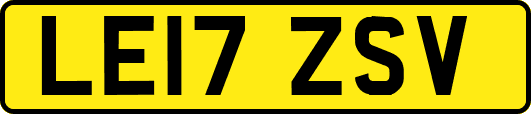 LE17ZSV